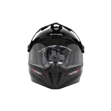 ACERBIS CASCO RIDER JUNIOR NEGRO