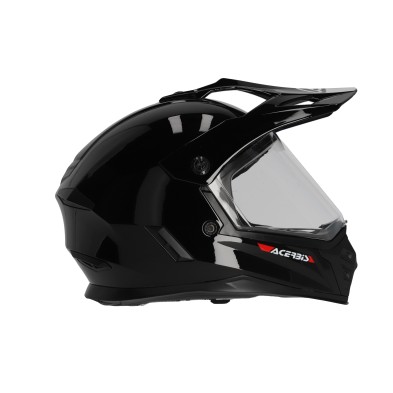 ACERBIS CASCO RIDER JUNIOR NEGRO