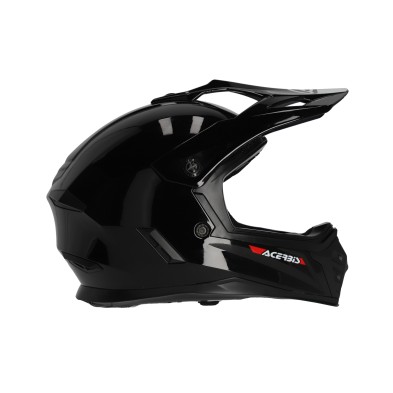 ACERBIS CASCO RIDER JUNIOR NEGRO