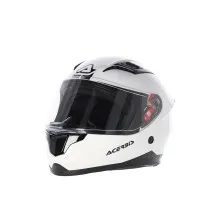 ACERBIS CASCO CARLINO KID 22-06 0025463.030   BLANCO