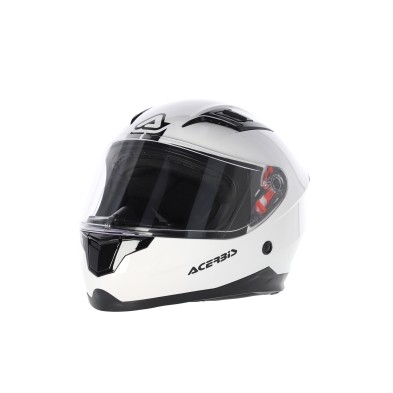 ACERBIS CASCO CARLINO KID 22-06 0025463.030   BLANCO