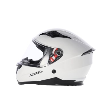 ACERBIS CARLINO KID HELMET 22-06 0025463.030 WHITE