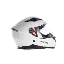 ACERBIS CARLINO KID HELMET 22-06 0025463.030 WHITE