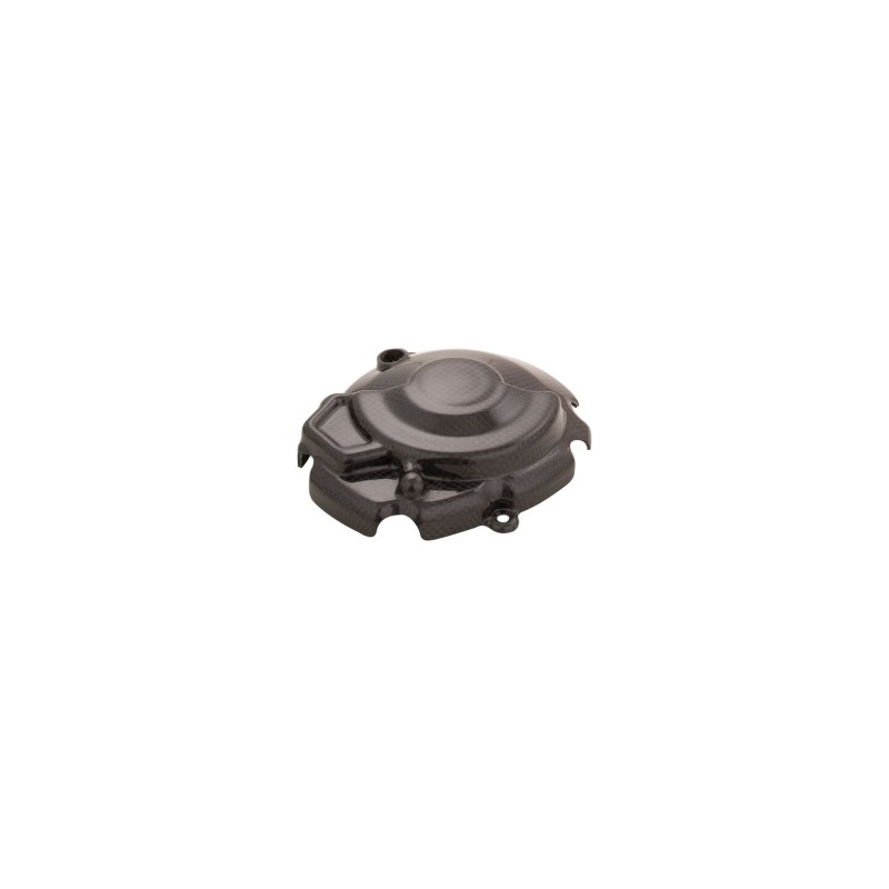 Carbon alternator cap - CARY5141