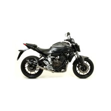 EXHAUST ARROW Thunder / Yamaha MT-07 14-20 / TRACER 700 16-19