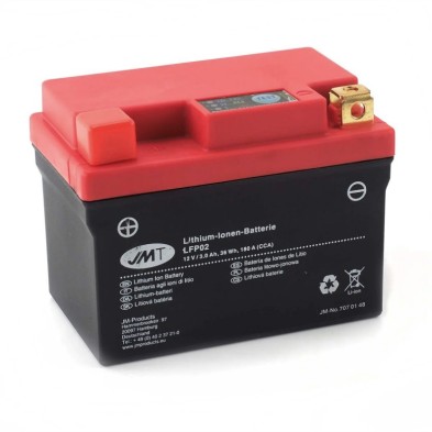 JMT LFP02 LITHIUM BATTERY