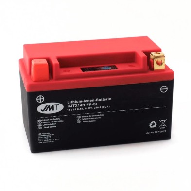 JMT HJTX14H-FP LITHIUM BATTERY