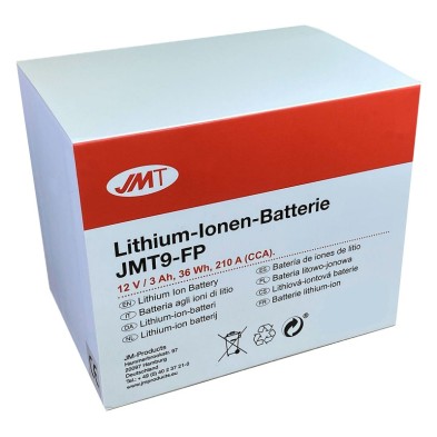 JMT BATERIA LITIO JMT9-FP YT7B-BS