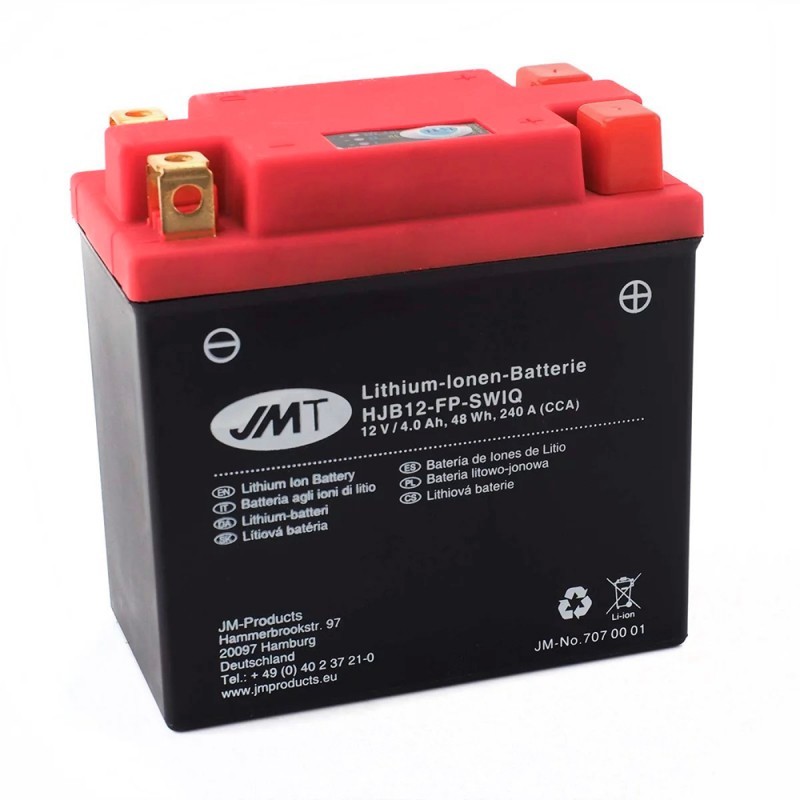 JMT LITHIUM BATTERY HJB12-FP