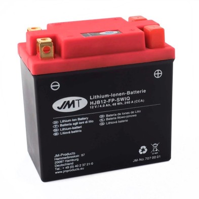 JMT LITHIUM BATTERY HJB12-FP