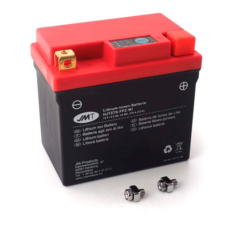 JMT LITHIUM BATTERY HJTZ7S-FPZ