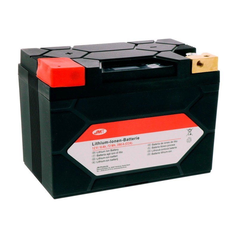 JMT LITHIUM BATTERY JMT18-FP