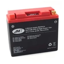 JMT LITHIUM BATTERY HJT12B-FPZ-S 7Ah HIGH POWER