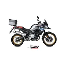 MIVV ESCAPE DAKAR INOX BMW B.033.LDKX