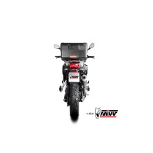 MIVV EXHAUST DAKAR INOX BMW B.033.LDKX