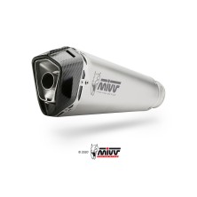 MIVV DELTA RACE STAINLESS STEEL EXHAUST BMW B.033.LDRX