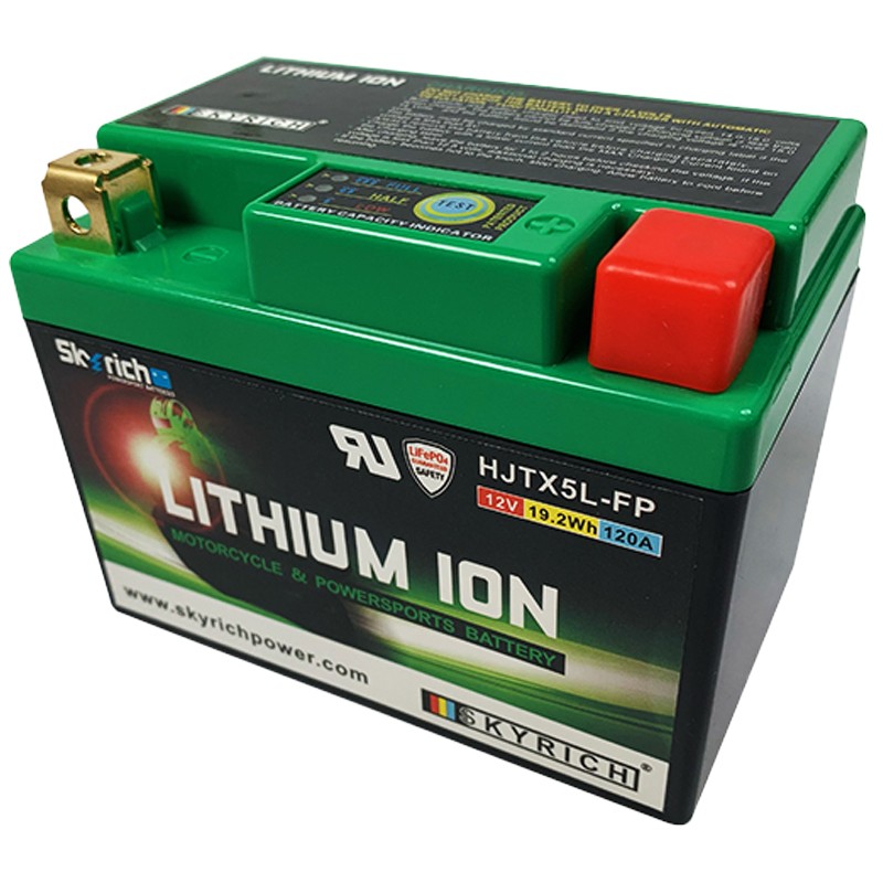 SKYRICH LITHIUM BATTERY HJTX5L-FP