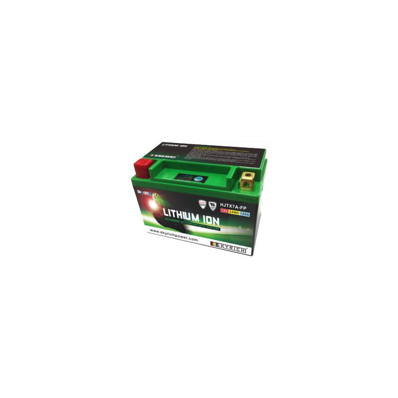 SKYRICH LITHIUM BATTERY HJTX7A-FP