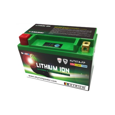 SKYRICH LITHIUM BATTERY HJTX7A-FP