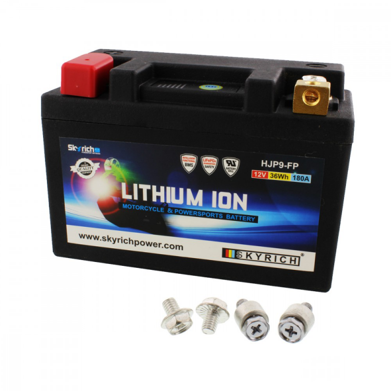 LITHIUM BATTERY HJP9-FP