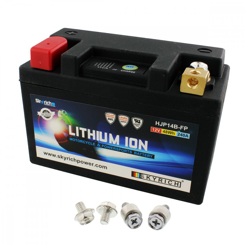 LITHIUM BATTERY HJTZ14S-FP