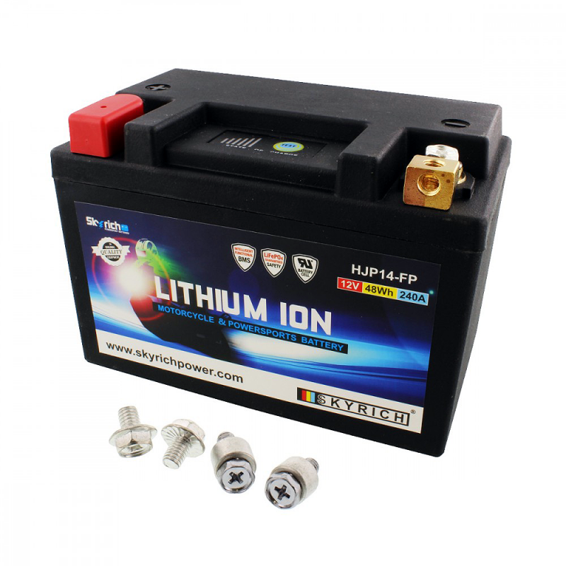 LITHIUM BATTERY HJP14-FP