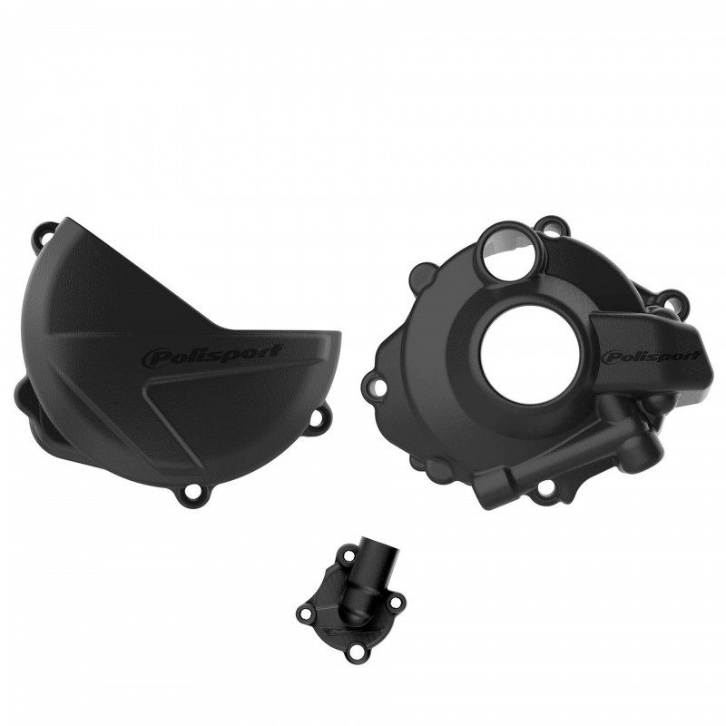 POLISPORT ENGINE COVER KIT HONDA 90957