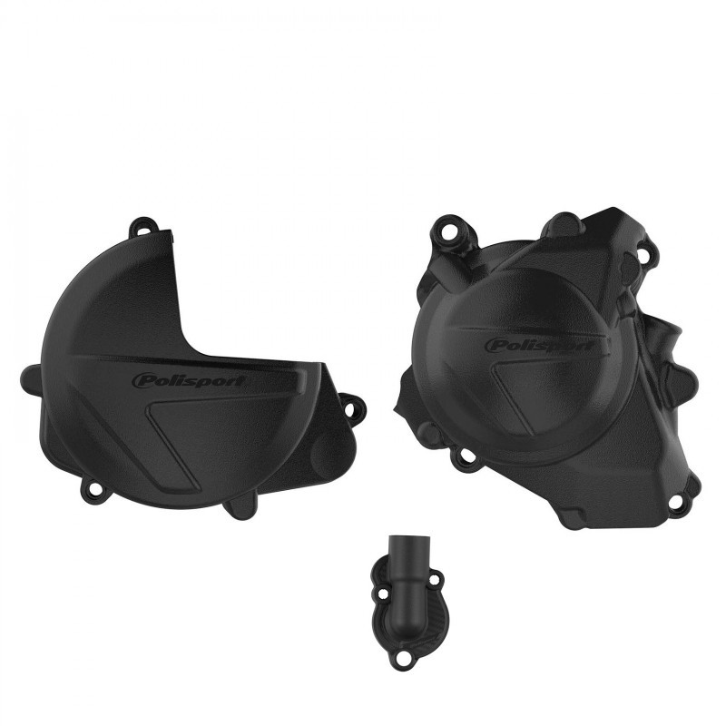 POLISPORT ENGINE COVER KIT HONDA 90961