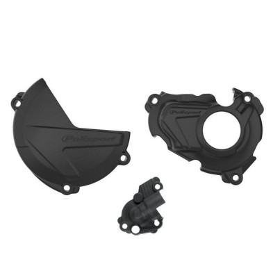 POLISPORT ENGINE COVER KIT YAMAHA 90943