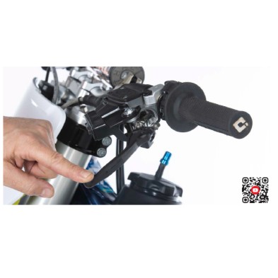 POLISPORT APT UNBREAKABLE LEVER KIT HONDA 91577