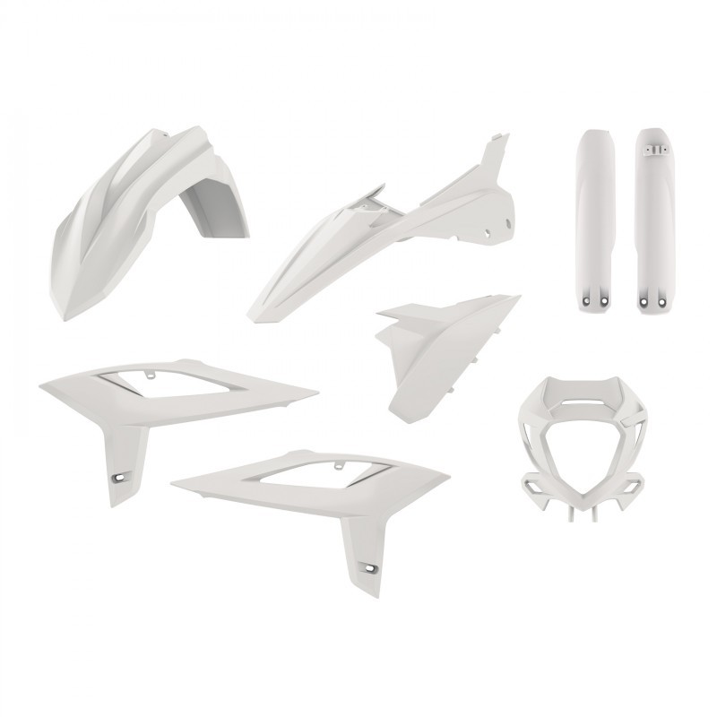 POLISPORT COMPLETE PLASTIC KIT BETA 90929