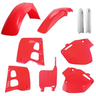 POLISPORT PLASTIC KIT HONDA 91327