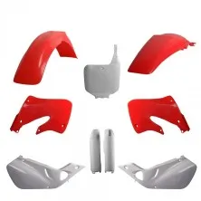 copy of POLISPORT PLASTIC KIT HONDA 91328