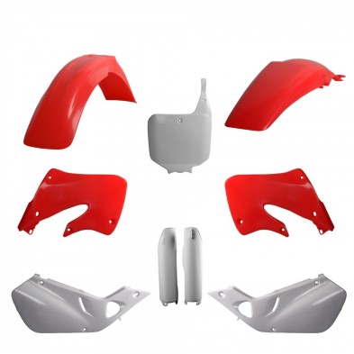 POLISPORT PLASTIC KIT HONDA 91508