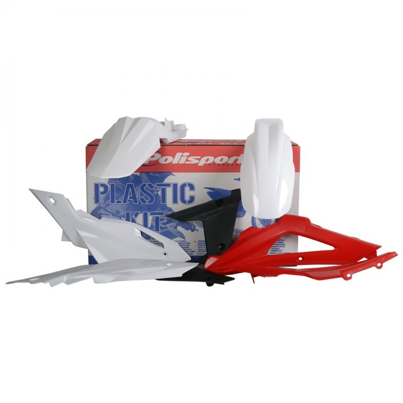 POLISPORT KIT PLASTICOS HUSQVARNA 90504