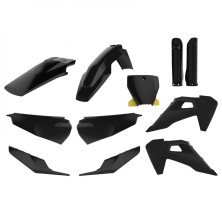 POLISPORT KIT PLASTICOS HUSQVARNA 91122