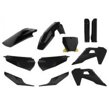 POLISPORT KIT PLASTICOS HUSQVARNA 91122