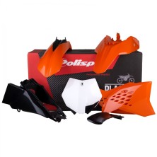 POLISPORT KIT PLASTICOS KTM 90563