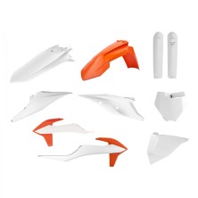 POLISPORT KIT PLASTICOS KTM 91012