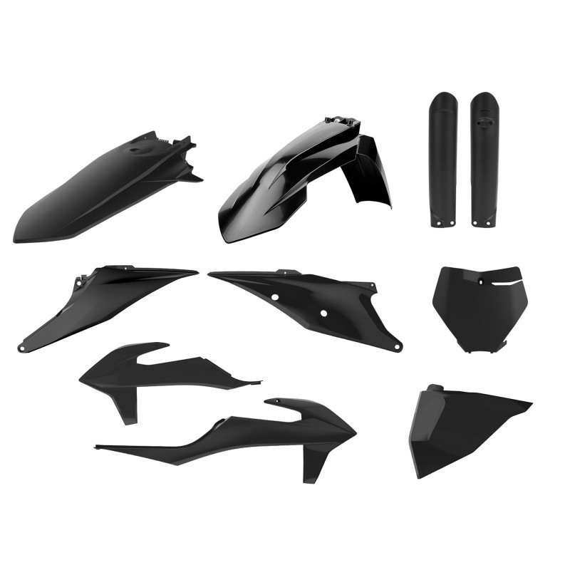 POLISPORT KIT PLASTICS KTM 91014