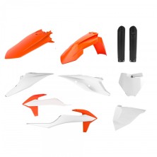 POLISPORT KIT PLASTICS KTM 91071