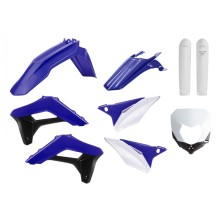 POLISPORT KIT DE PLASTICOS SHERCO 90845