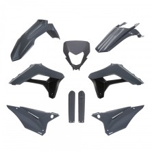 POLISPORT KIT DE PLASTICOS SHERCO 91380