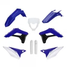 POLISPORT KIT DE PLASTICOS SHERCO 91381