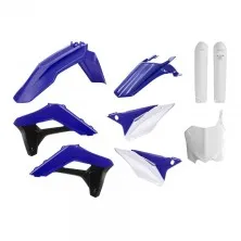 POLISPORT KIT DE PLASTICOS SHERCO 91039