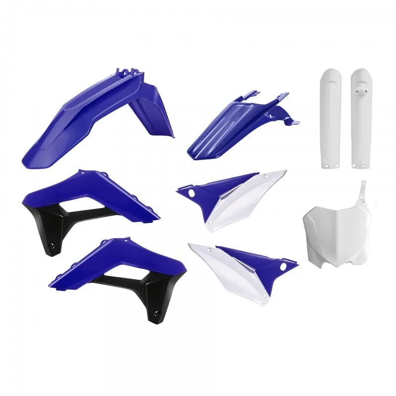 POLISPORT KIT DE PLASTICOS SHERCO 91039