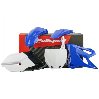 POLISPORT KIT PLASTICOS YAMAHA 90661