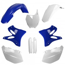 POLISPORT PLASTIC KIT YAMAHA 91387