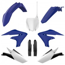 POLISPORT KIT PLASTICOS YAMAHA 91408