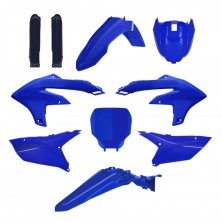 POLISPORT PLASTIC KIT YAMAHA 91349